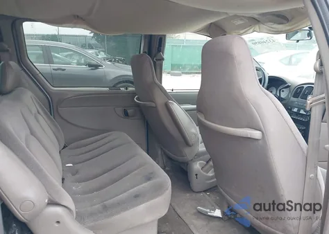 2003 Dodge Grand Caravan Se from USA, damaged, VIN 1D4GP24363B134209